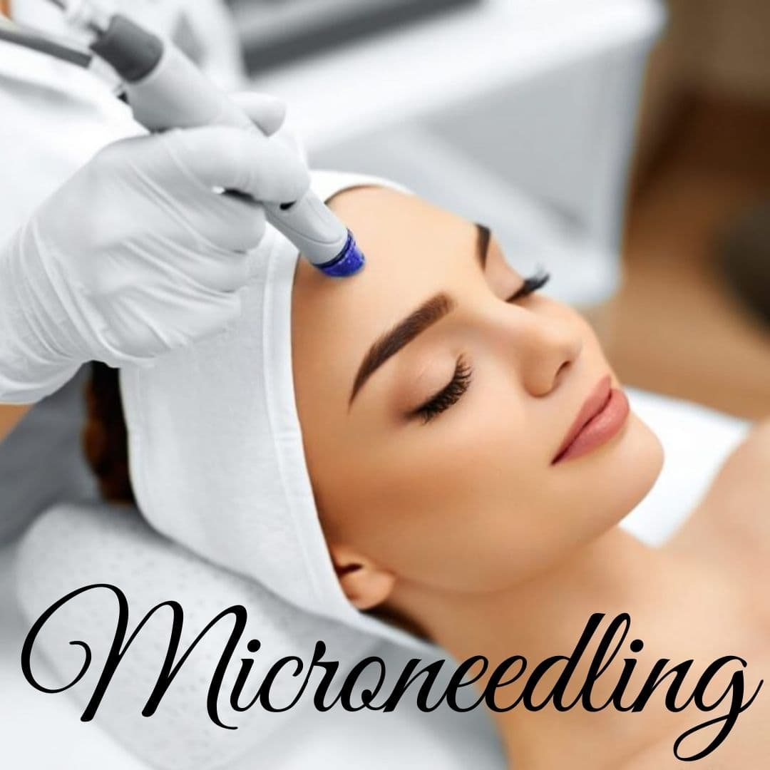 Guest receiving a treatment on a spa bed