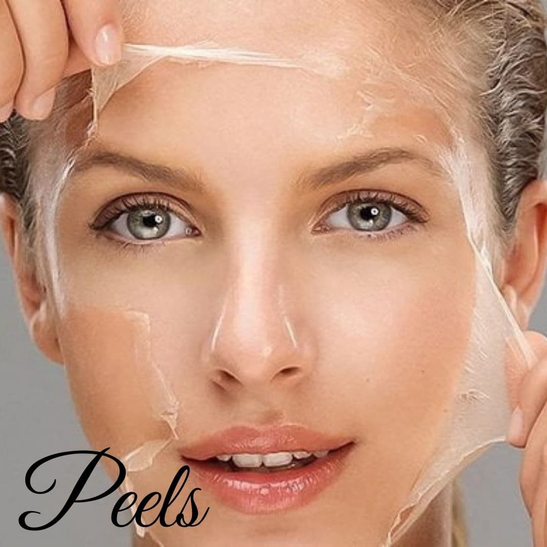 Guest wearing a facial mask