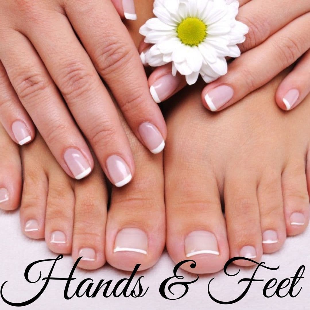Hand and foot care treatment